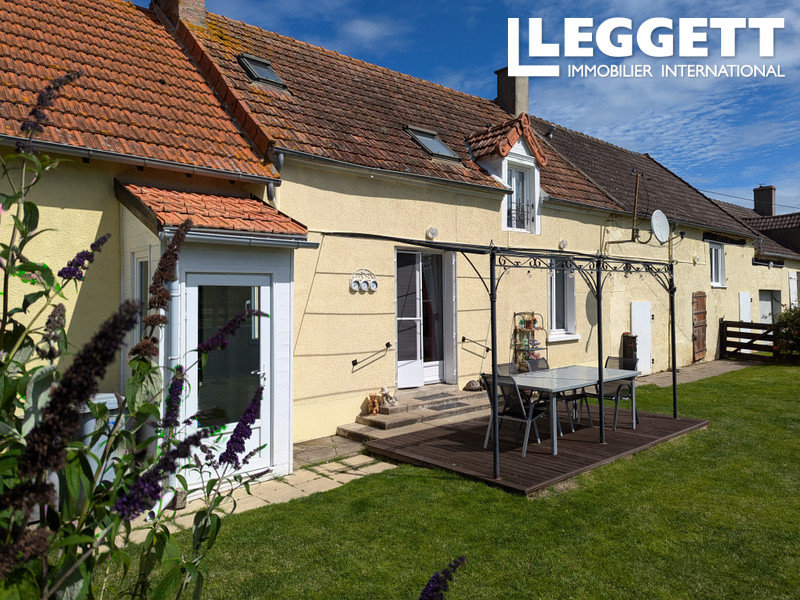 7 bedrooms House in Neret, France No. 93198