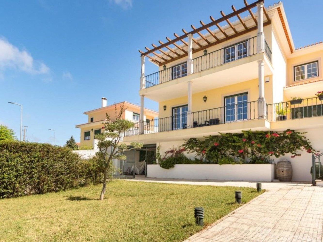 4 bedrooms House for sale in Cadaval, Lisbon, Portugal № 144266