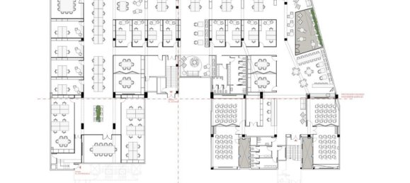 1656m² Commercial property in Barcelona, Spain No. 112483 2