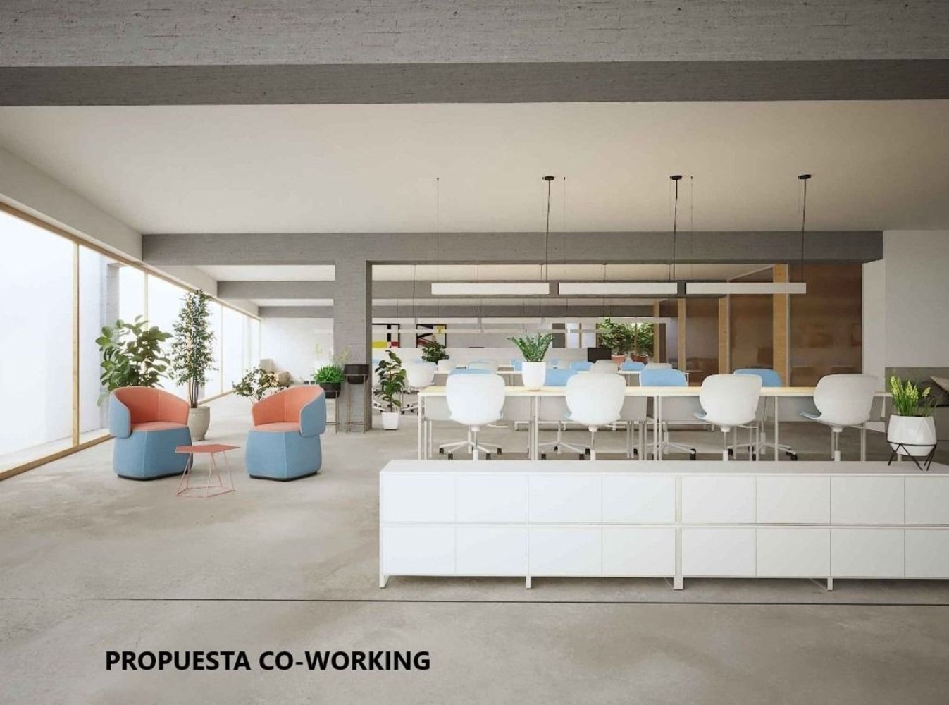 1656m² Commercial property in Barcelona, Spain No. 112483