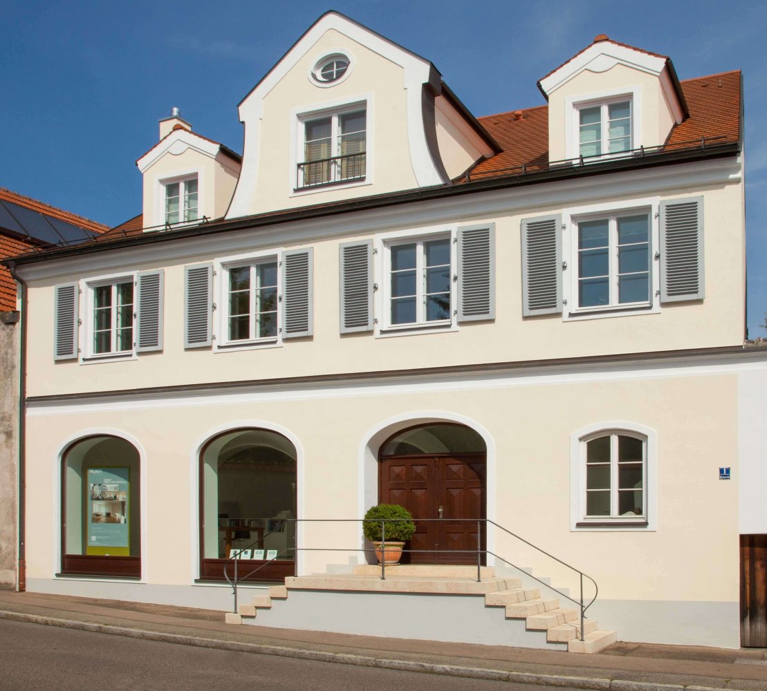 2 غرف نوم بناية في Pfaffenhofen an der Ilm, Germany رقم 239235