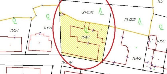 Grundstück in Hirtenberg, Austria 180m², Nr. 130375 8