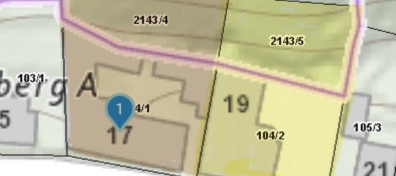 Grundstück in Hirtenberg, Austria 180m², Nr. 130375 7