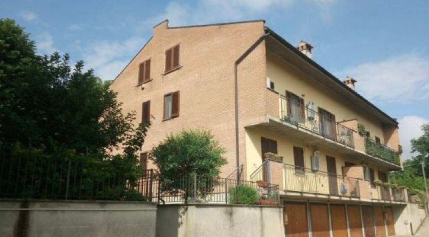 2غرفة شقة في Villanterio, Italy رقم 142314