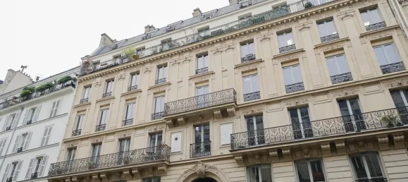 5 bedrooms Apartment in Paris, France No. 131347 31