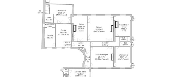 5 bedrooms Apartment in Paris, France No. 131347 32