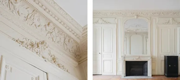 5 bedrooms Apartment in Paris, France No. 131347 5