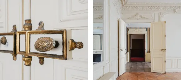 5 bedrooms Apartment in Paris, France No. 131347 8