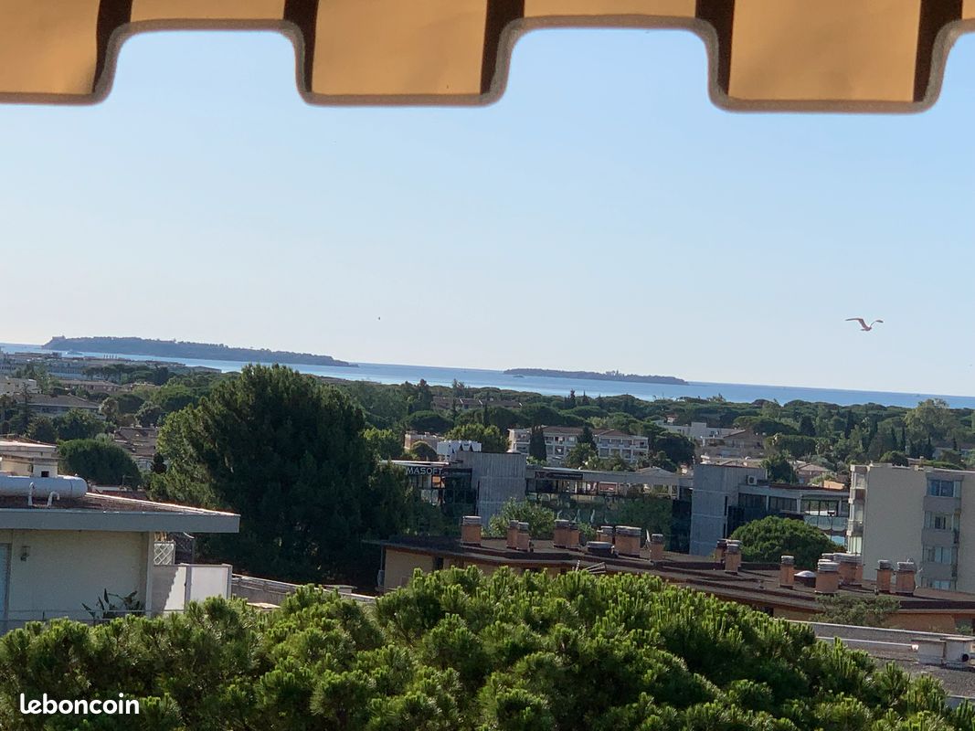 2 Schlafzimmer Wohnung in Mandelieu-la-Napoule, France, Nr. 297345