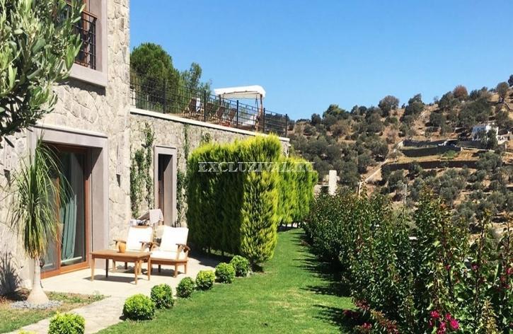 فيلا 4+1 في Bodrum, Turkey رقم 28482