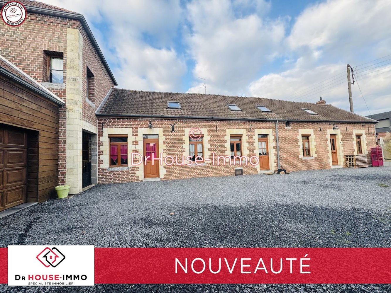 4 bedrooms House in Quarouble, France No. 45845