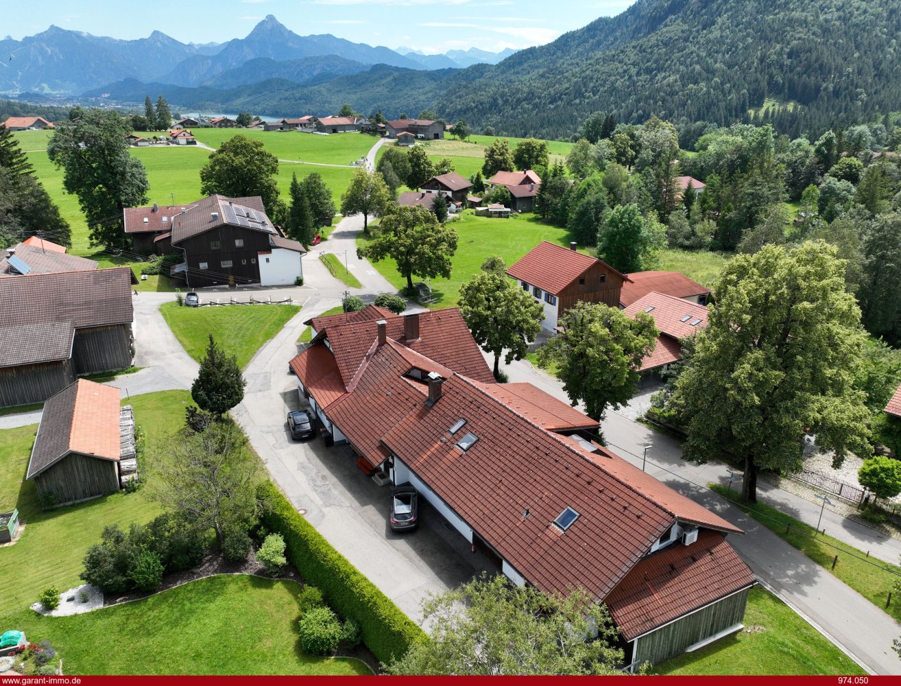  Commercial property in Ostallgau, Germany No. 117841