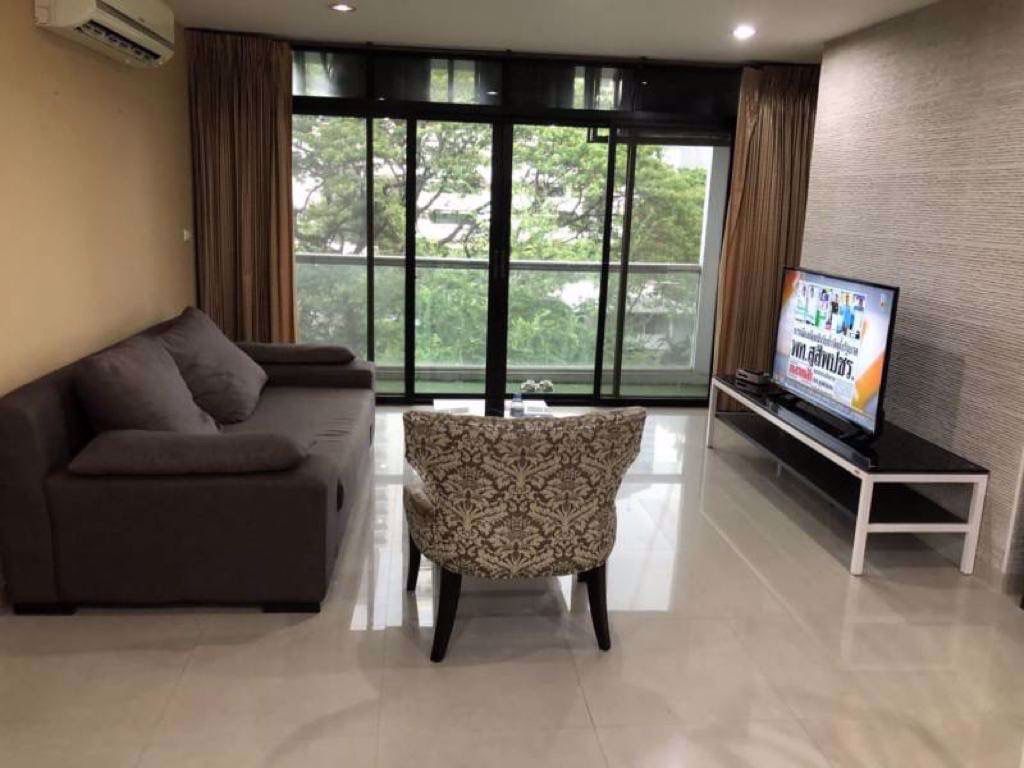2 bedrooms Condo in Watthana, Thailand No. 4536