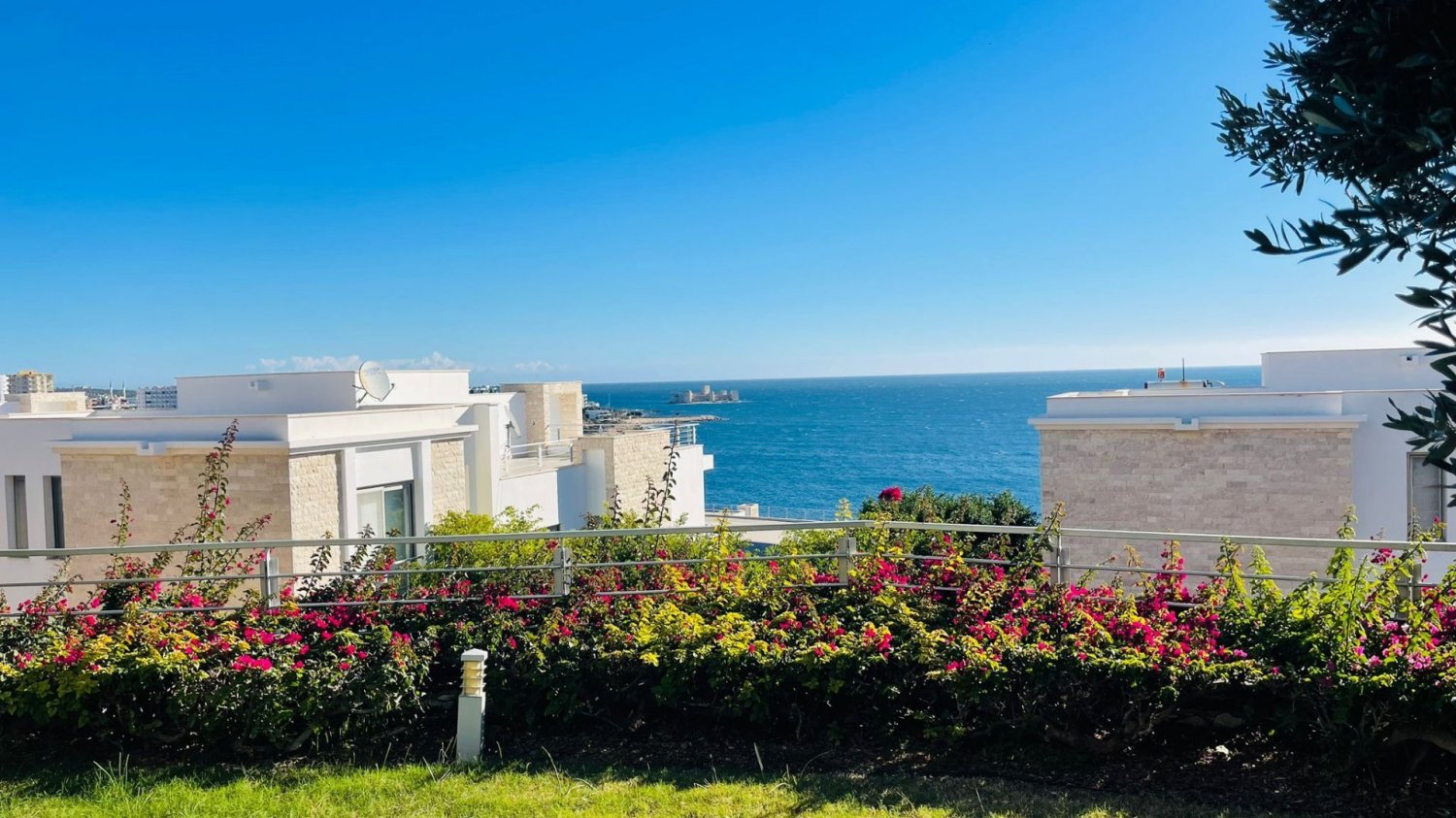 Villa 2+1 in Mersin, Turkey, Nr. 19197