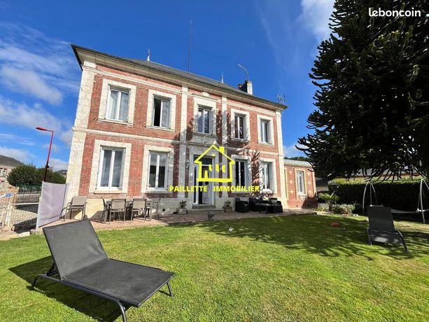 10 bedrooms House in Seine-Maritime, France No. 314590