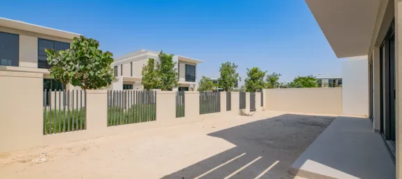 4 chambres villa à louer à Tilal Al Ghaf, Dubai, UAE № 110093 17
