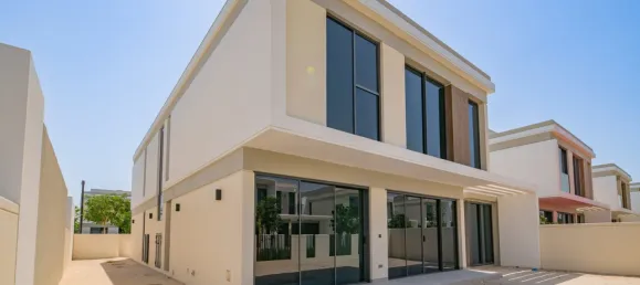 4 chambres villa à louer à Tilal Al Ghaf, Dubai, UAE № 110093 18