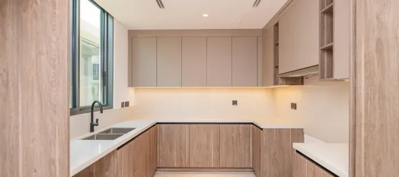 4 chambres villa à louer à Tilal Al Ghaf, Dubai, UAE № 110093 4