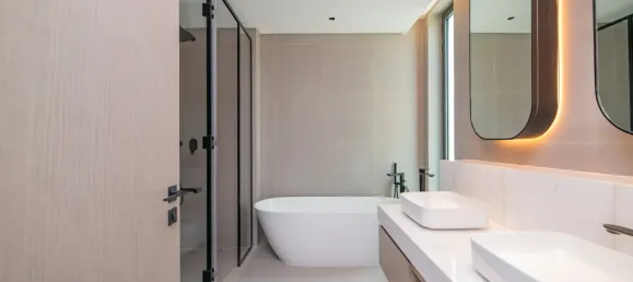 4 chambres villa à louer à Tilal Al Ghaf, Dubai, UAE № 110093 8