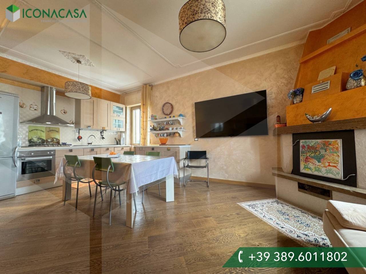 Apartamento de 3 dormitorios en San Salvo, Italy No. 20463