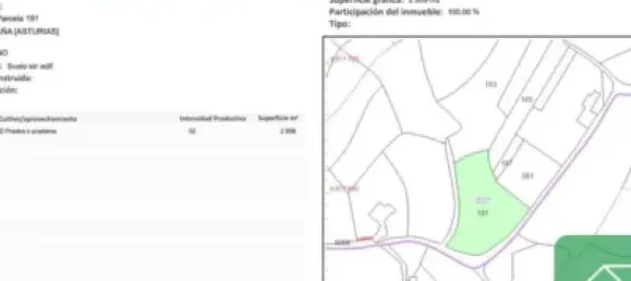 Земельный участок в Астурия, Испания № 143730 5