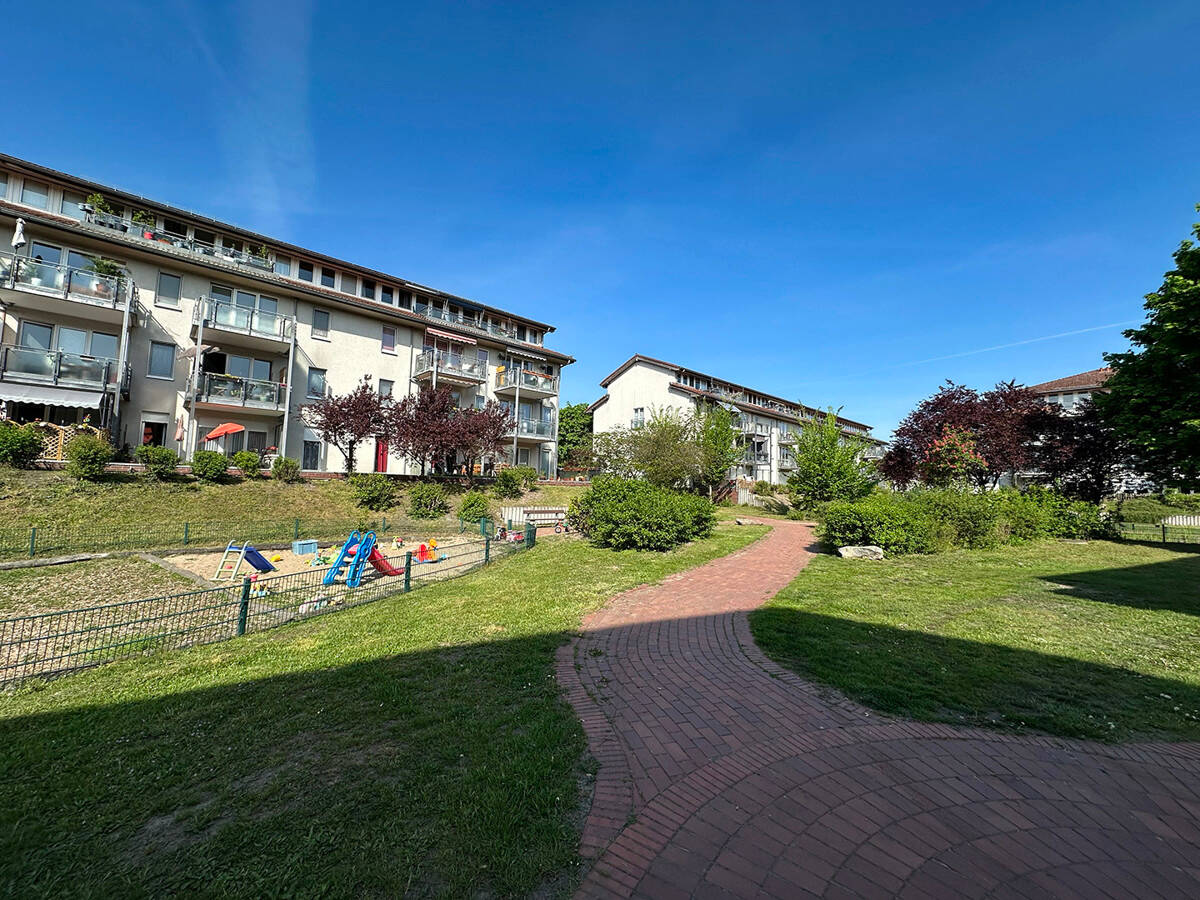 2 Schlafzimmer Wohnung in Potsdam-Mittelmark, Germany, Nr. 221008