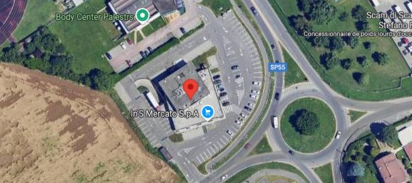 Склад с 1 комнатой в Корнате д’Адда, Италия № 310224 11