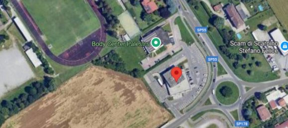 Склад с 1 комнатой в Корнате д’Адда, Италия № 310224 6