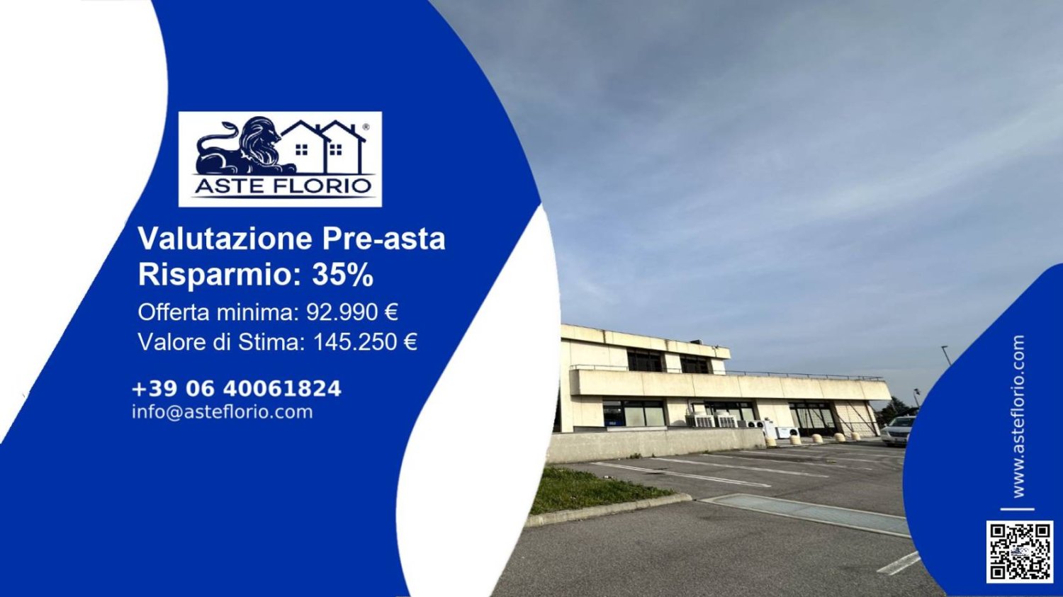 Склад с 1 комнатой в Корнате д’Адда, Италия № 310224