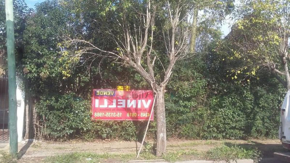 Terreno en Lomas de Zamora, Argentina No. 43082