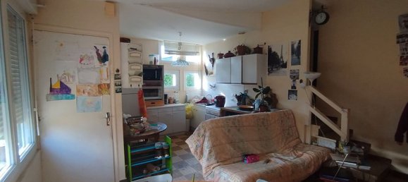 Casa de 2 dormitorios en Vibraye, France No. 112043 3