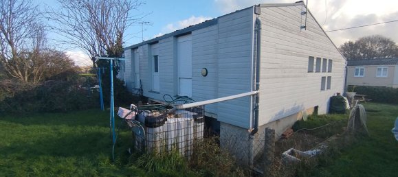 Casa de 2 dormitorios en Vibraye, France No. 112043 2