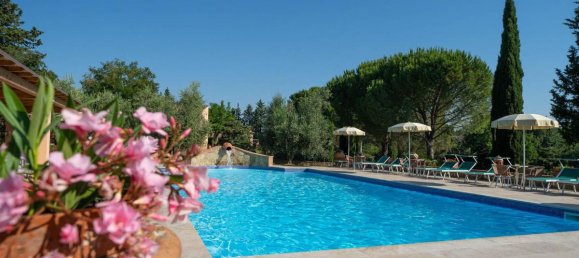 Studio in Peccioli, Italy No. 1444 4