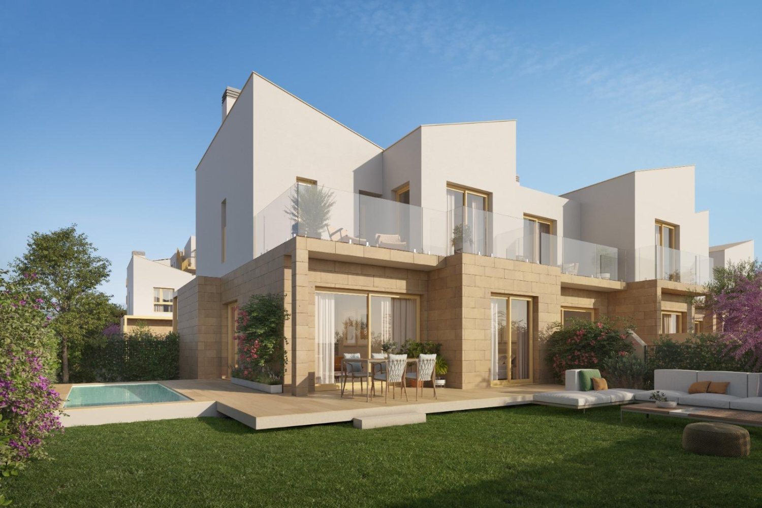 2 bedrooms Apartment for sale in Denia, Alicante, Valencian Community, Spain № 365791