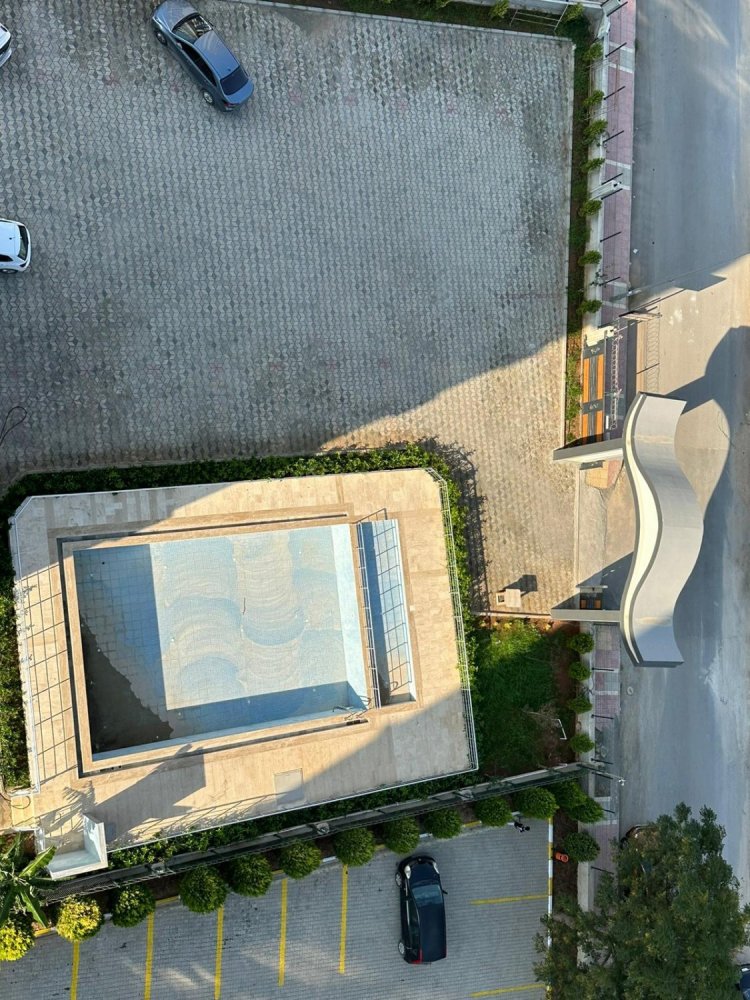 Appartement 4+1 à Mersin, Turkey No. 14919