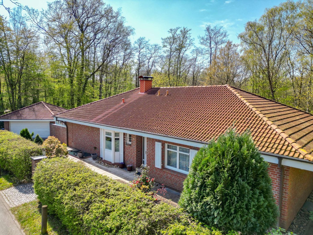 3 Schlafzimmer Bungalow in Wandsbek, Germany, Nr. 31869