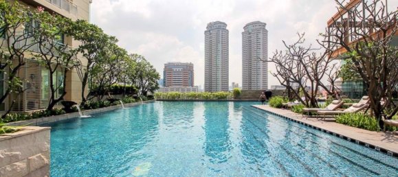 2 Schlafzimmer Doppelhaus in Sathon, Thailand, Nr. 11404 12