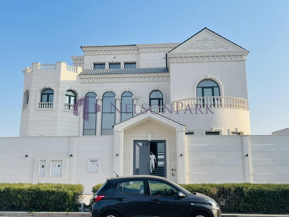 6 chambres Villa à Lusail, Qatar No. 1122