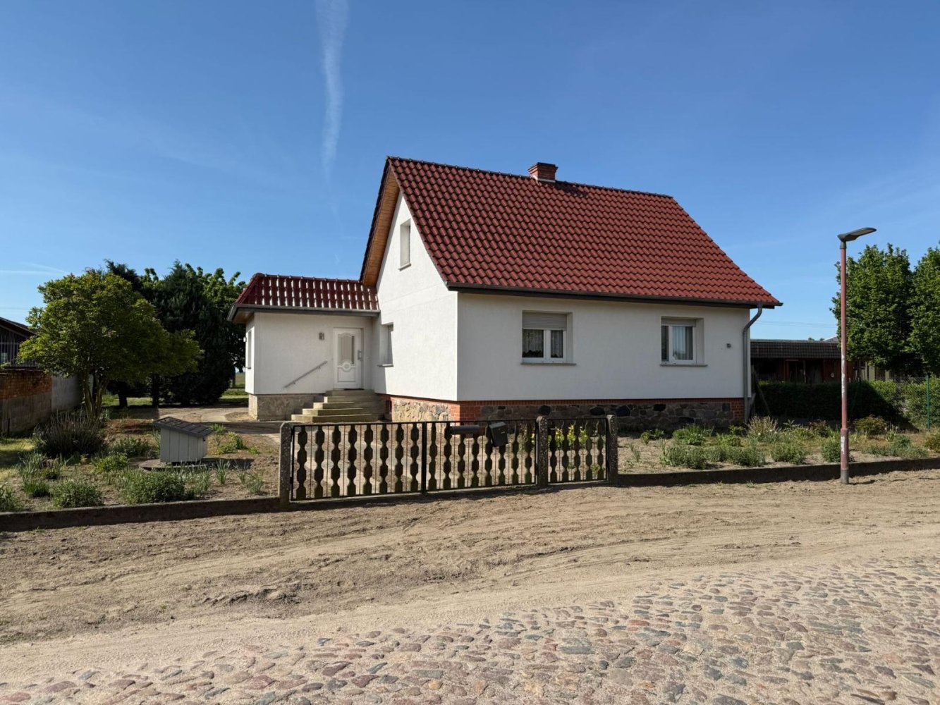 5 rooms House in Jerichower Land, Germany No. 287760