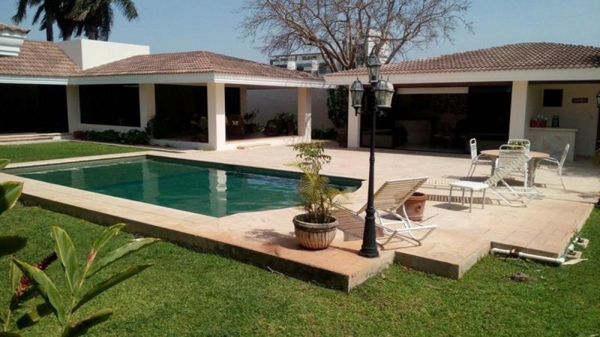 4 Schlafzimmer Haus in Yucatan, Mexico, Nr. 170941