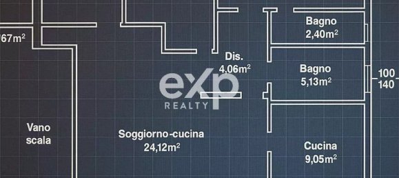 5-Zimmer Wohnung in Martellago, Italy, Nr. 282763 11