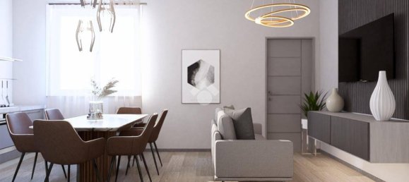 1 bedroom Apartment in Pavia, Italy No. 61897 9