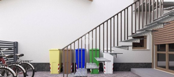 1 bedroom Apartment in Pavia, Italy No. 61897 6