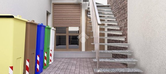 1 bedroom Apartment in Pavia, Italy No. 61897 5