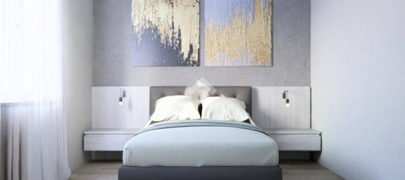 1 bedroom Apartment in Pavia, Italy No. 61897 11