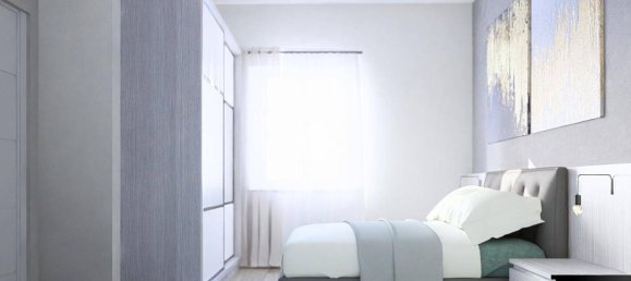 1 bedroom Apartment in Pavia, Italy No. 61897 12