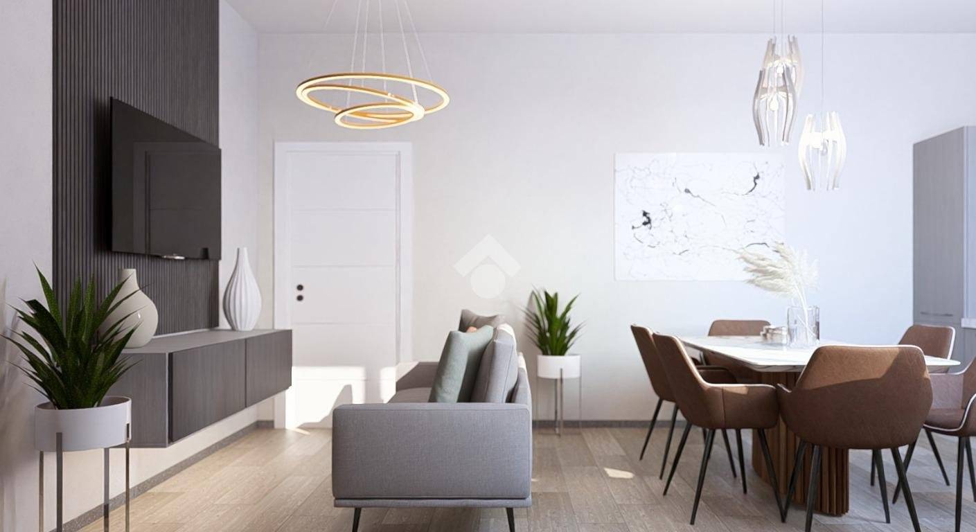 1 bedroom Apartment in Pavia, Italy No. 61897