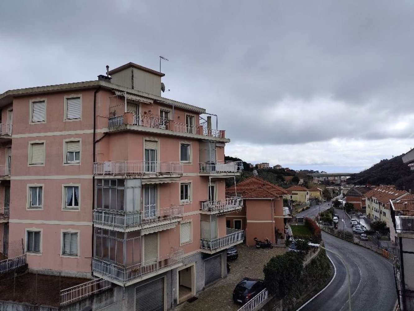Apartamento de 3 divisões em Celle Ligure, Italy N.º 138277