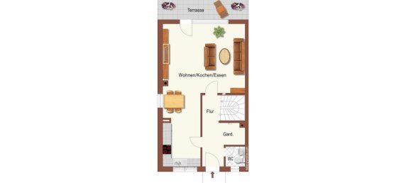 3 bedrooms Townhouse in Dillingen an der Donau, Germany No. 233916 8