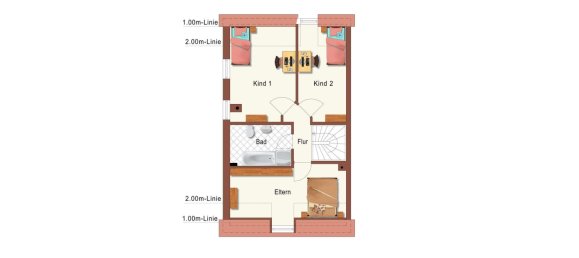 3 bedrooms Townhouse in Dillingen an der Donau, Germany No. 233916 9